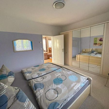 Ferienwohnung Im Kranichgebiet Gross Mohrdorf エクステリア 写真