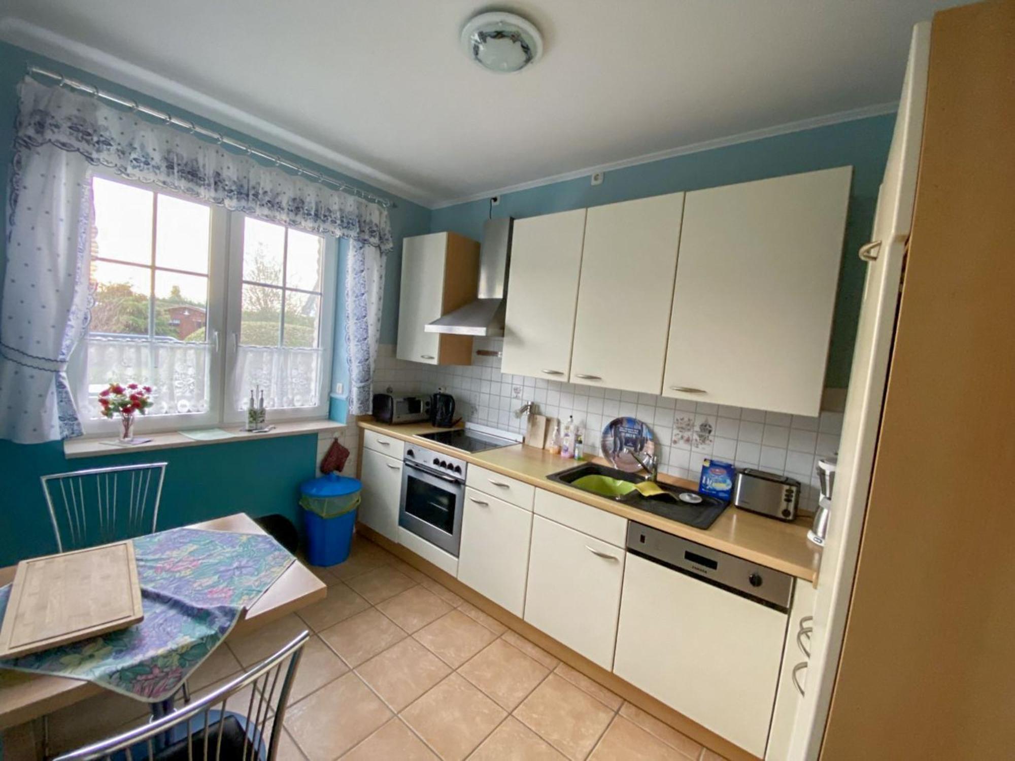 Ferienwohnung Im Kranichgebiet Gross Mohrdorf エクステリア 写真