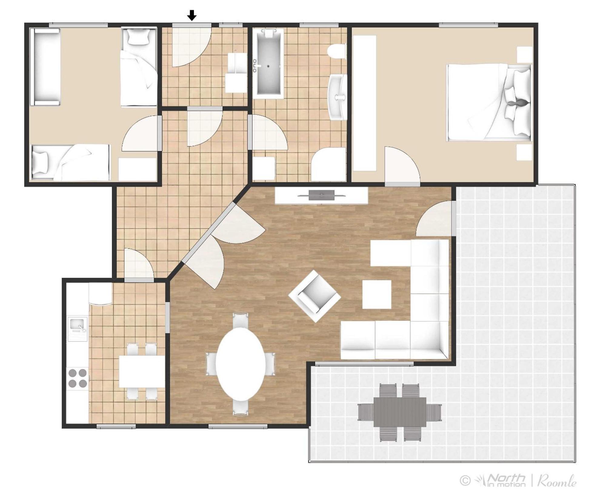 Ferienwohnung Im Kranichgebiet Gross Mohrdorf エクステリア 写真