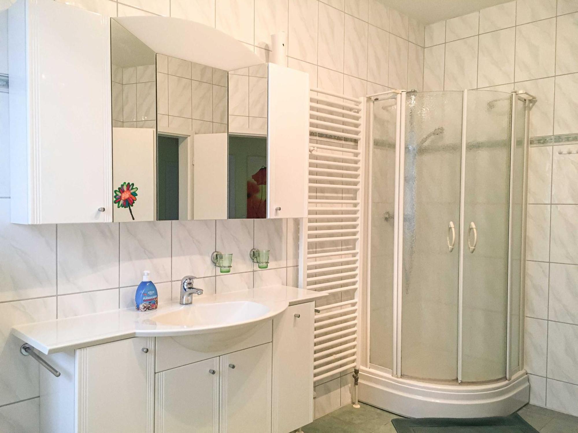 Ferienwohnung Im Kranichgebiet Gross Mohrdorf エクステリア 写真