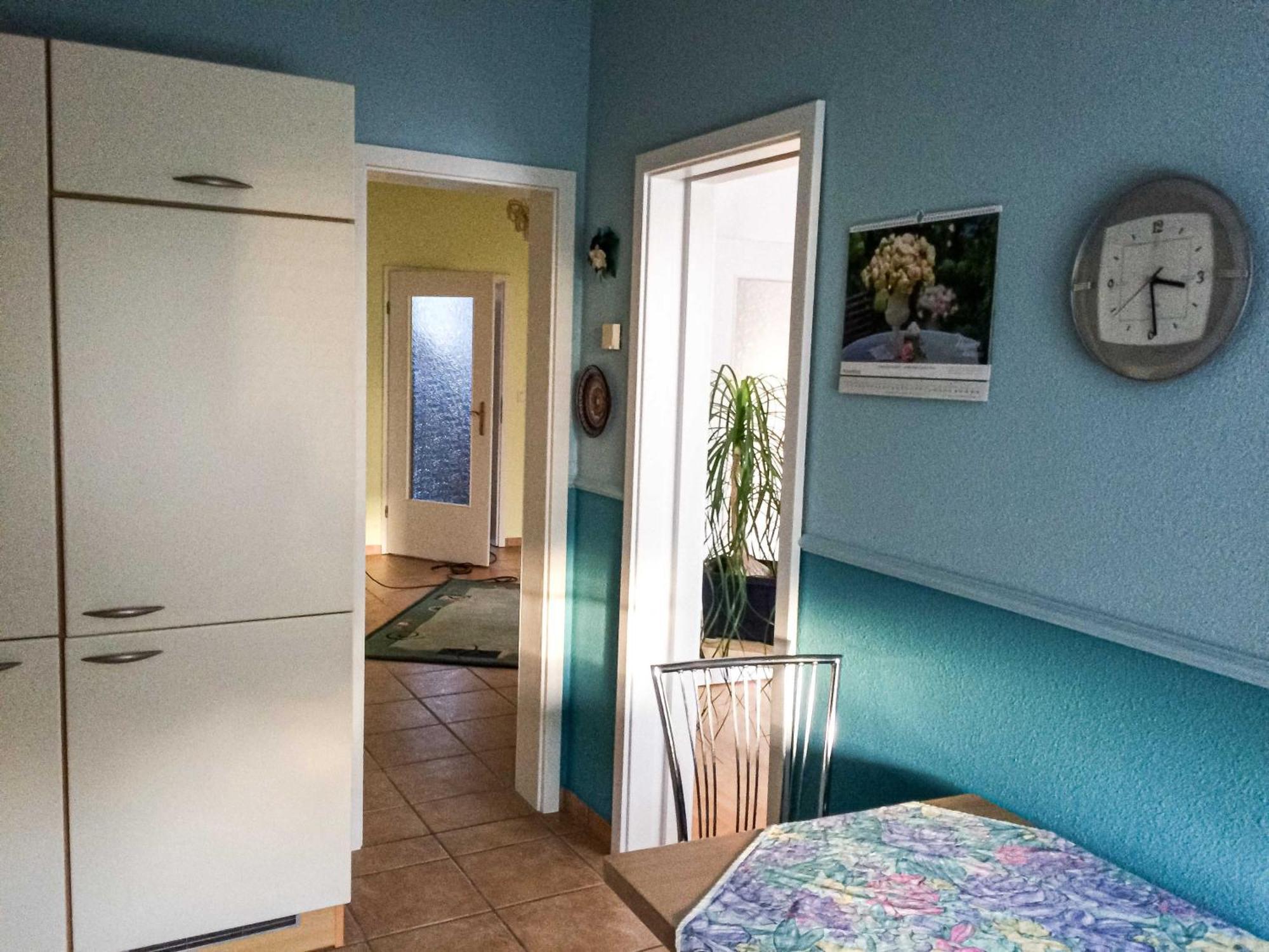 Ferienwohnung Im Kranichgebiet Gross Mohrdorf エクステリア 写真